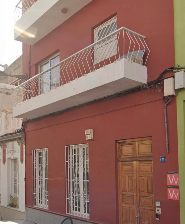 Apartmán Dream Wish Santa Cruz de Tenerife Exteriér fotografie
