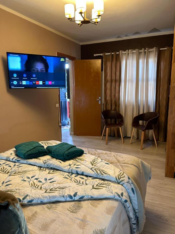Apartmán Dream Wish Santa Cruz de Tenerife Exteriér fotografie