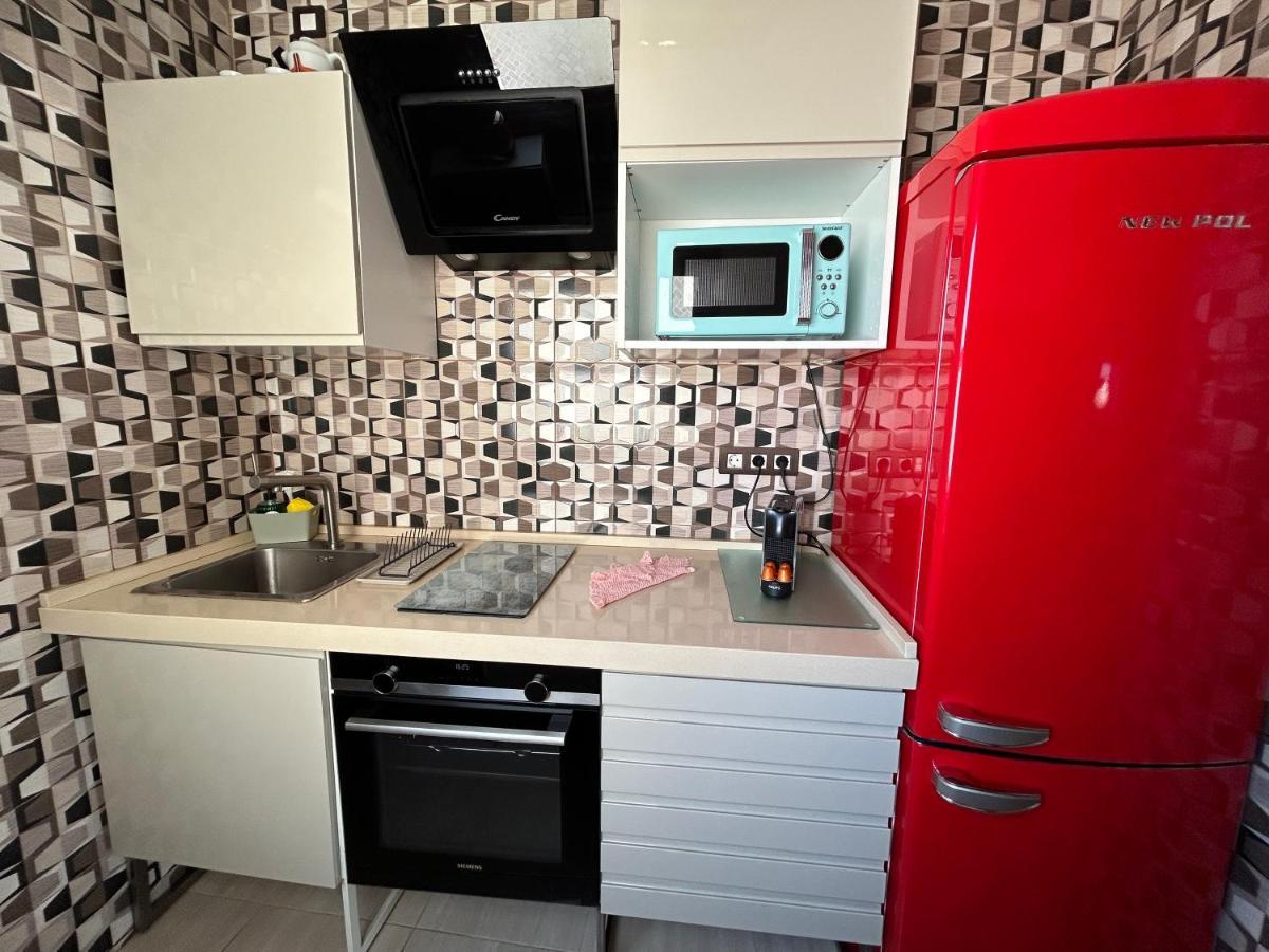 Apartmán Dream Wish Santa Cruz de Tenerife Exteriér fotografie